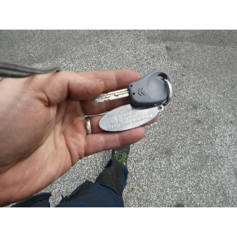 Leve vitre electrique avant gauche CITROEN XSARA Photo n°6