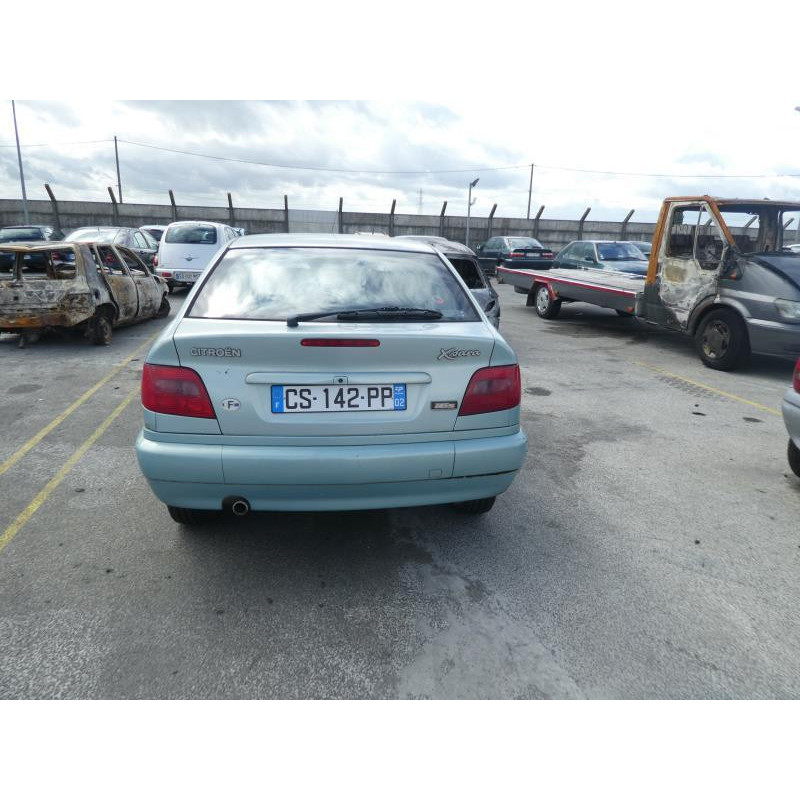 Leve vitre electrique avant gauche CITROEN XSARA Photo n°10