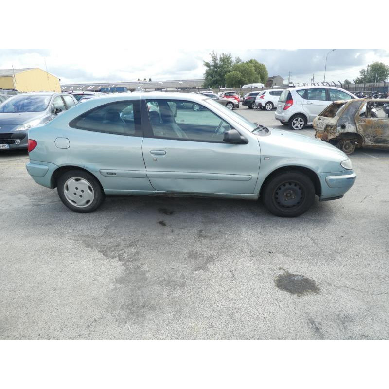 Leve vitre electrique avant gauche CITROEN XSARA Photo n°12