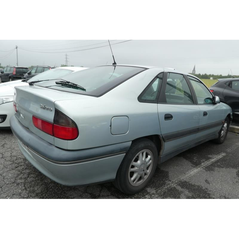Serrure avant droit RENAULT SAFRANE Photo n°6
