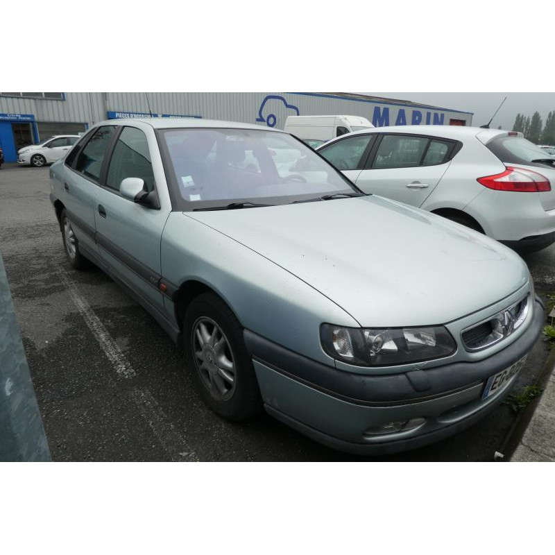 Serrure avant droit RENAULT SAFRANE Photo n°8