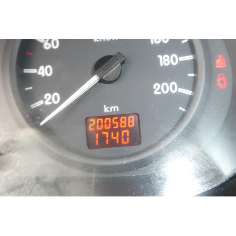 Porte de coffre droit RENAULT KANGOO 1 Photo n°3