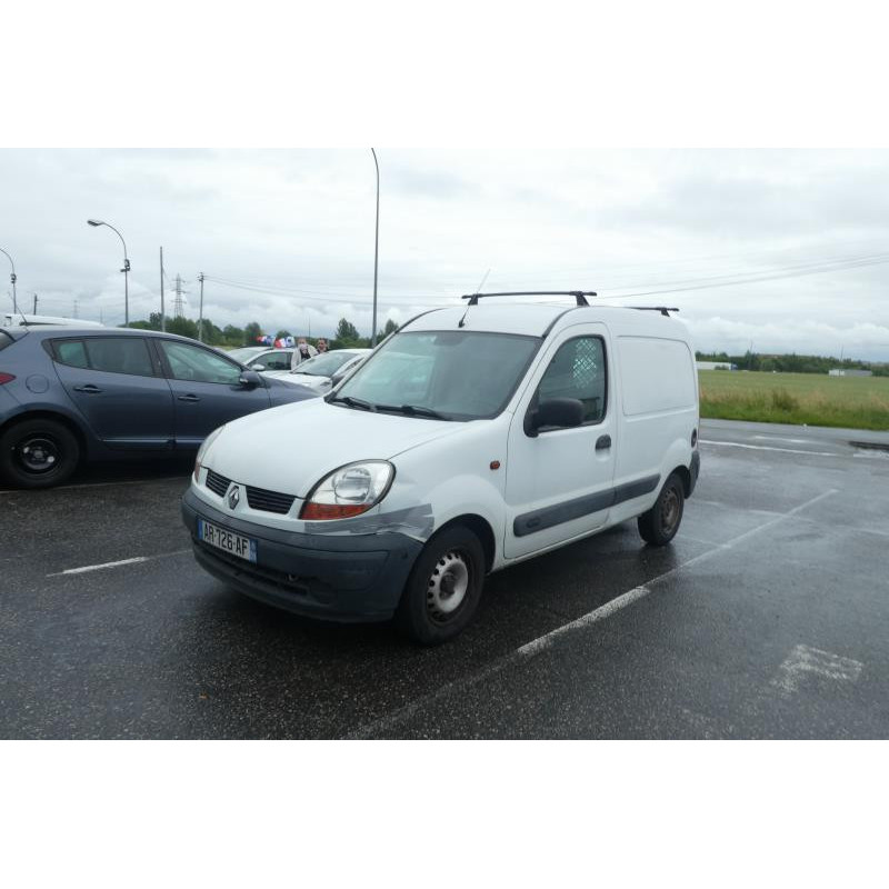 Porte de coffre droit RENAULT KANGOO 1 Photo n°4