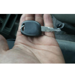 Porte de coffre droit RENAULT KANGOO 1