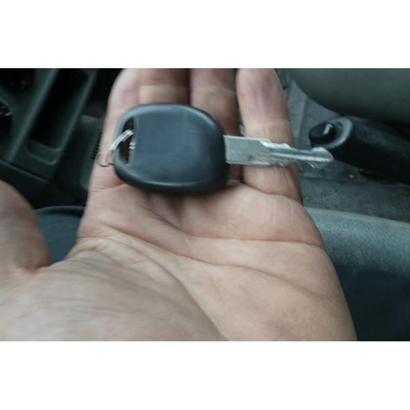 Porte de coffre droit RENAULT KANGOO 1 Photo n°8