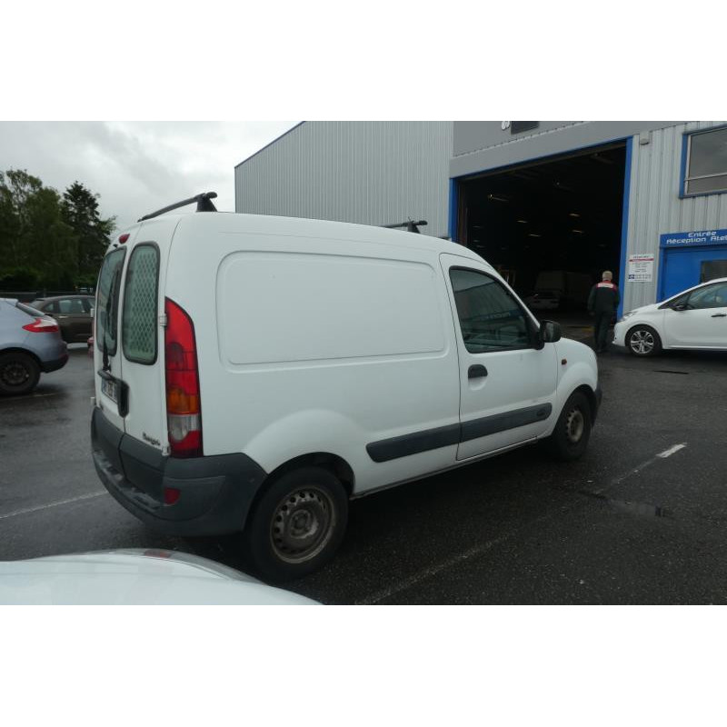Porte de coffre droit RENAULT KANGOO 1 Photo n°9