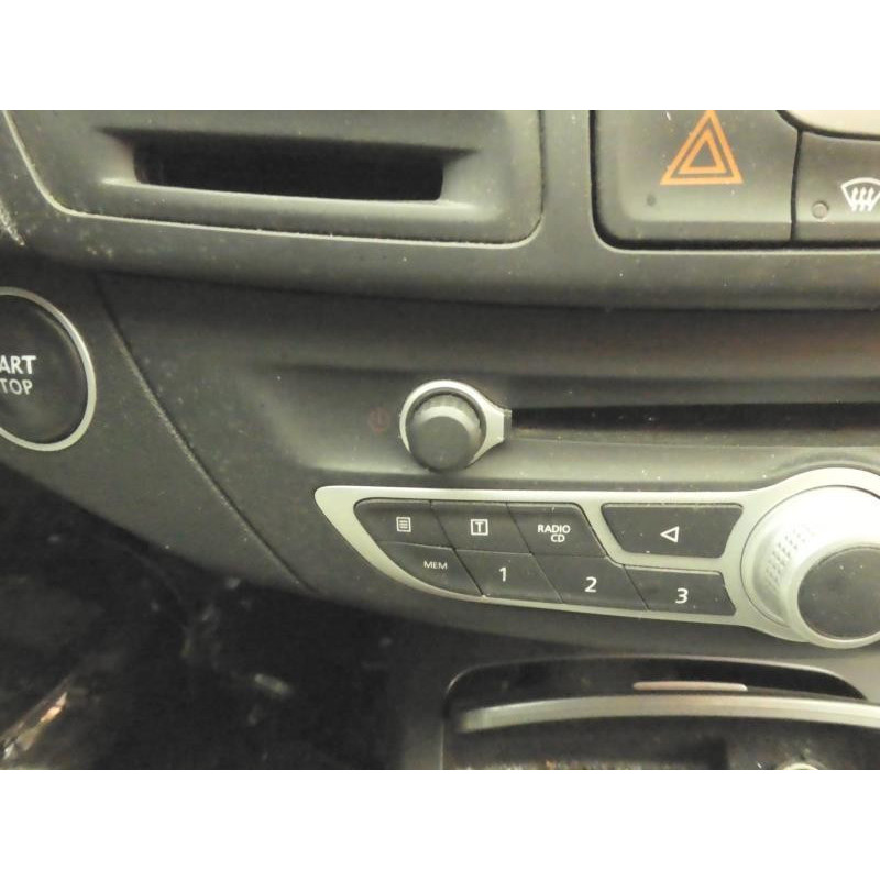 Poignee interieur avant droit RENAULT LAGUNA 3 Photo n°18