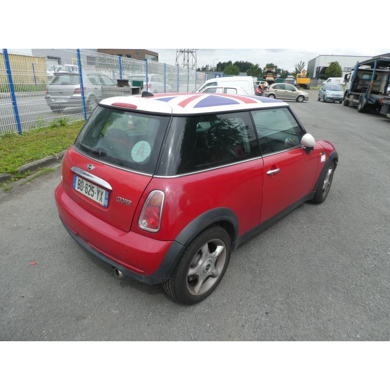 Aile avant droit MINI MINI 1 R50/R53 Photo n°7