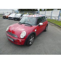 Aile avant droit MINI MINI 1 R50/R53