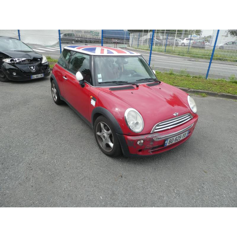 Aile avant droit MINI MINI 1 R50/R53 Photo n°9