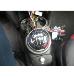 Porte avant droit MINI MINI 1 R50/R53