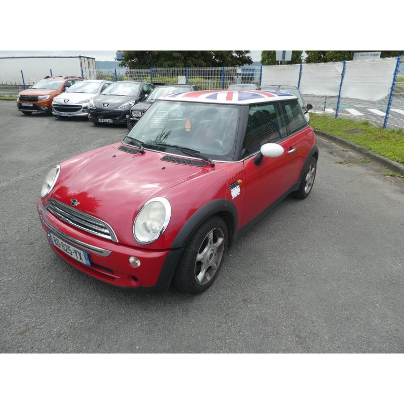 Porte avant droit MINI MINI 1 R50/R53 Photo n°9