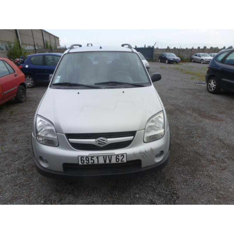 Anti brouillard gauche (feux) SUZUKI IGNIS 2 Photo n°4