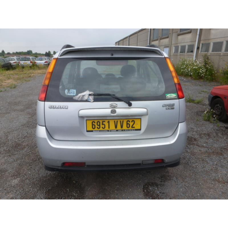 Anti brouillard gauche (feux) SUZUKI IGNIS 2 Photo n°6