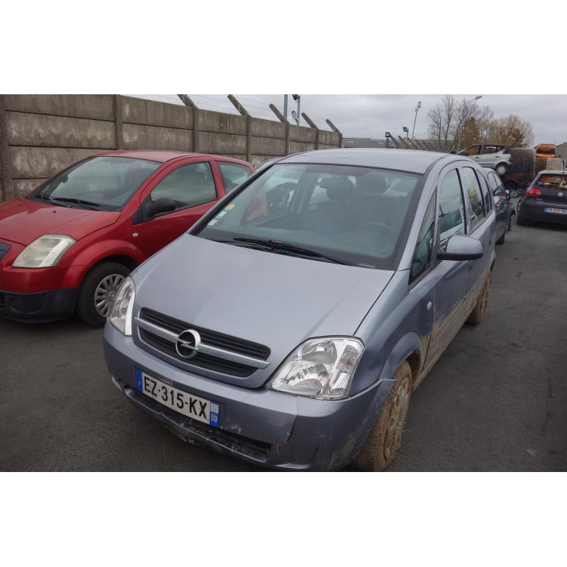 Leve vitre electrique avant gauche OPEL MERIVA A Photo n°3