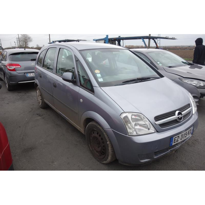 Leve vitre electrique avant gauche OPEL MERIVA A Photo n°4