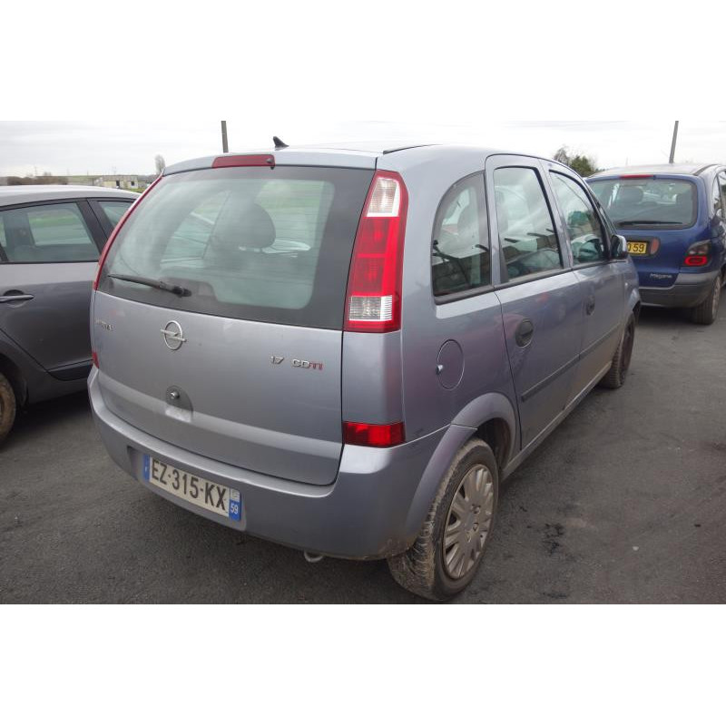 Leve vitre electrique avant gauche OPEL MERIVA A Photo n°5