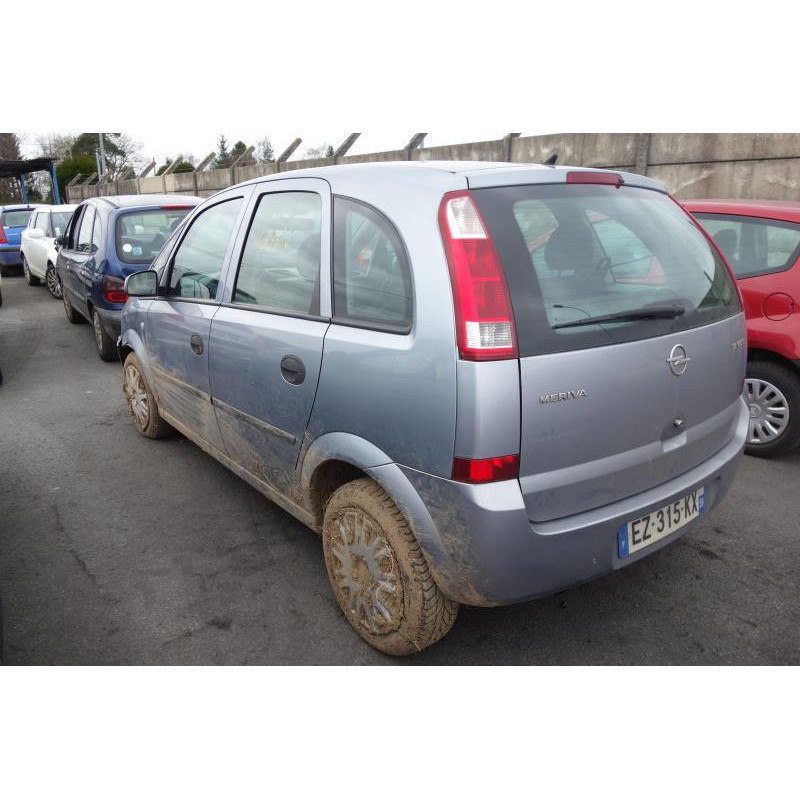 Leve vitre electrique avant gauche OPEL MERIVA A Photo n°6