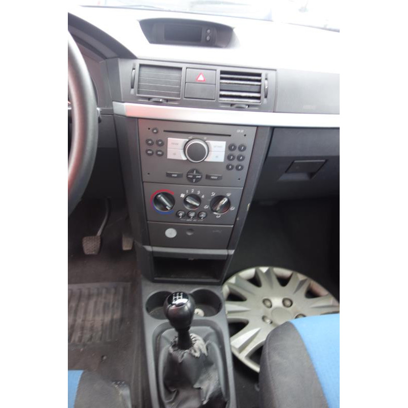 Leve vitre electrique avant gauche OPEL MERIVA A Photo n°9
