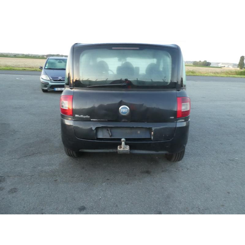 Serrure arriere gauche FIAT MULTIPLA Photo n°5