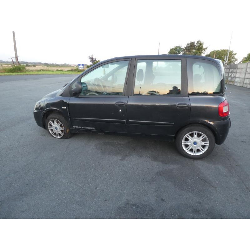 Serrure avant droit FIAT MULTIPLA Photo n°4