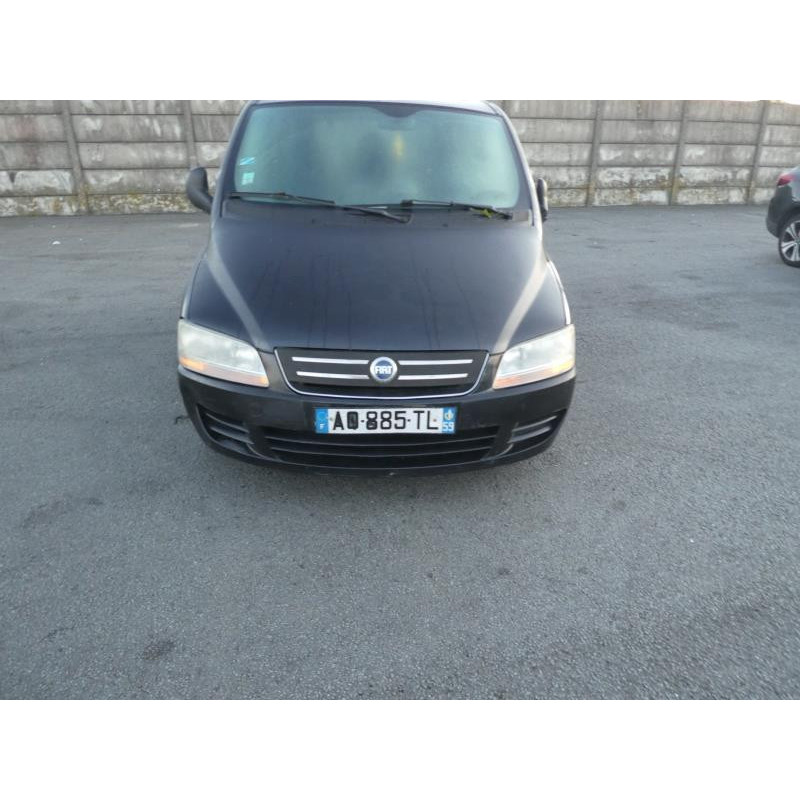 Serrure avant droit FIAT MULTIPLA Photo n°6