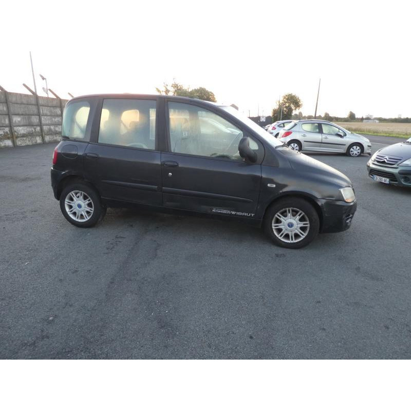 Serrure avant droit FIAT MULTIPLA Photo n°7