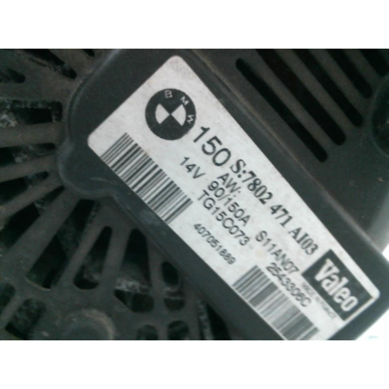 Alternateur KIA PICANTO 1 Photo n°4