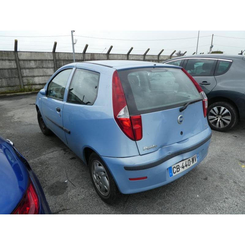 Moteur FIAT PUNTO 2 Photo n°5