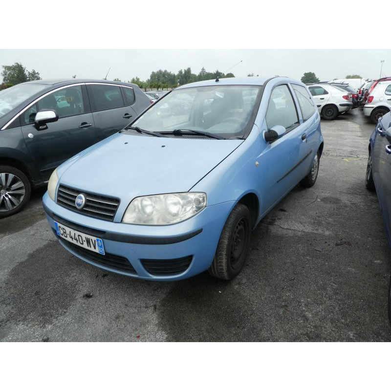 Moteur FIAT PUNTO 2 Photo n°8
