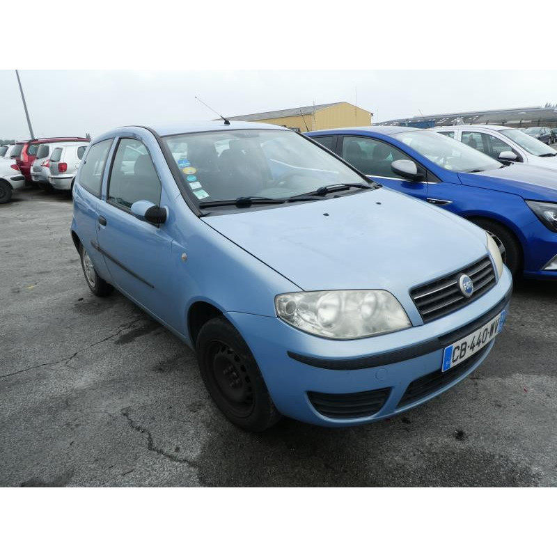 Moteur FIAT PUNTO 2 Photo n°10