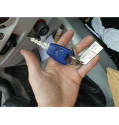 Moteur FIAT PUNTO 2