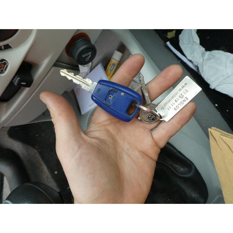 Moteur FIAT PUNTO 2 Photo n°13