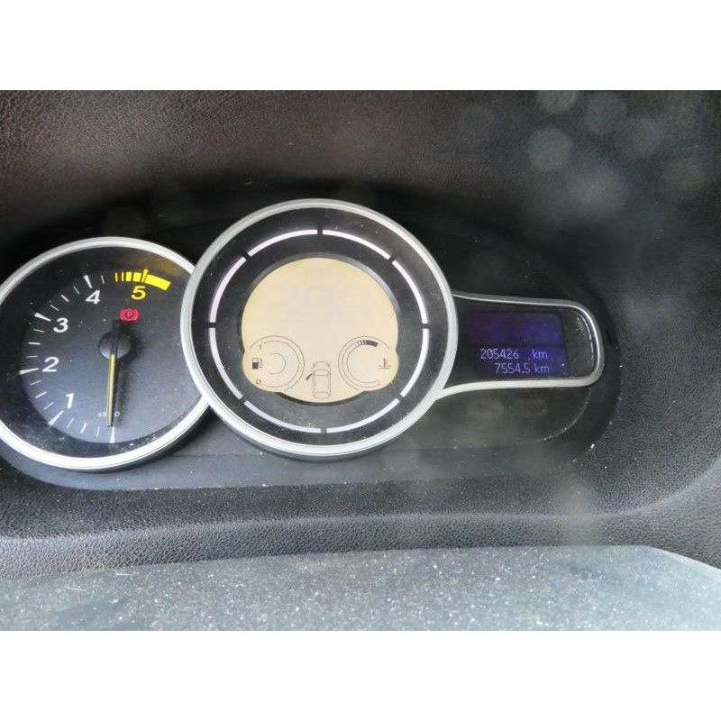 Serrure arriere gauche RENAULT MEGANE 3 Photo n°4