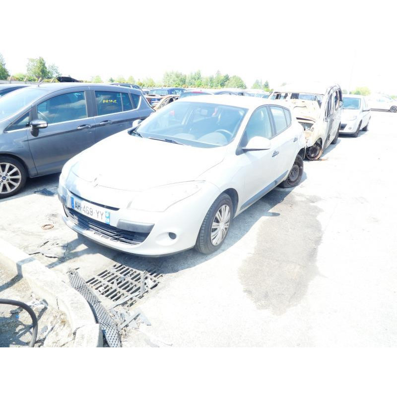 Serrure arriere gauche RENAULT MEGANE 3 Photo n°5