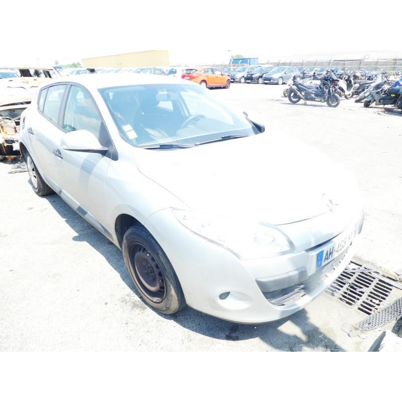 Serrure arriere gauche RENAULT MEGANE 3 Photo n°6