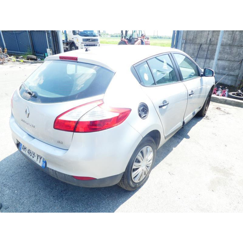 Serrure arriere gauche RENAULT MEGANE 3 Photo n°10