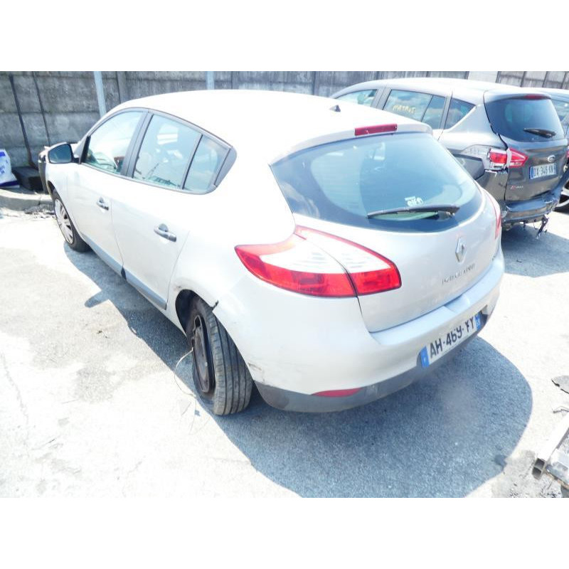 Serrure arriere gauche RENAULT MEGANE 3 Photo n°11