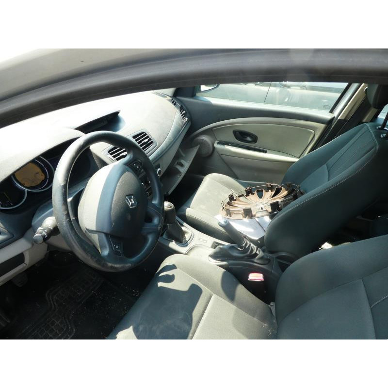 Serrure arriere gauche RENAULT MEGANE 3 Photo n°12