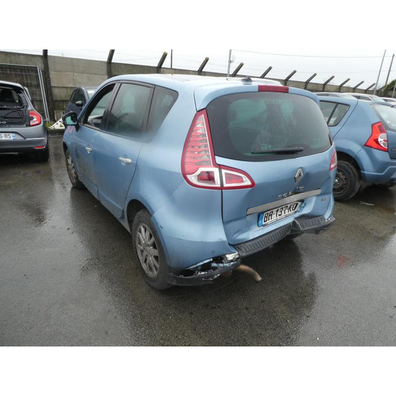 Leve vitre electrique arriere droit RENAULT SCENIC 3 Photo n°3