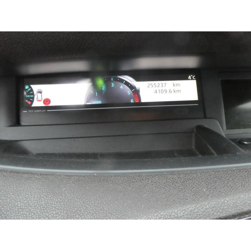 Leve vitre electrique arriere droit RENAULT SCENIC 3 Photo n°4