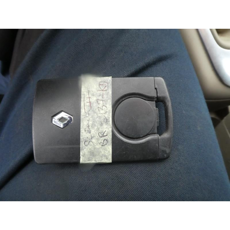 Leve vitre electrique arriere droit RENAULT SCENIC 3 Photo n°6
