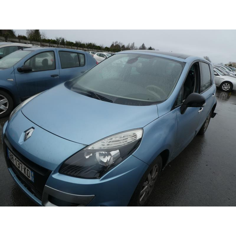 Leve vitre electrique arriere droit RENAULT SCENIC 3 Photo n°7