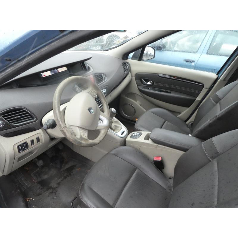 Leve vitre electrique arriere droit RENAULT SCENIC 3 Photo n°8