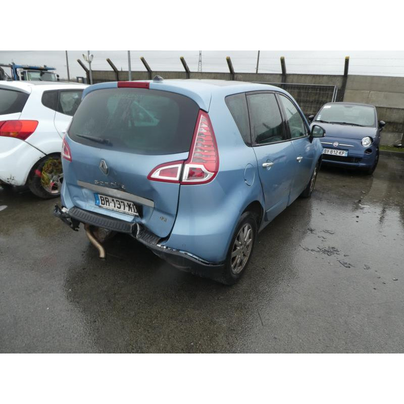 Leve vitre electrique arriere droit RENAULT SCENIC 3 Photo n°9