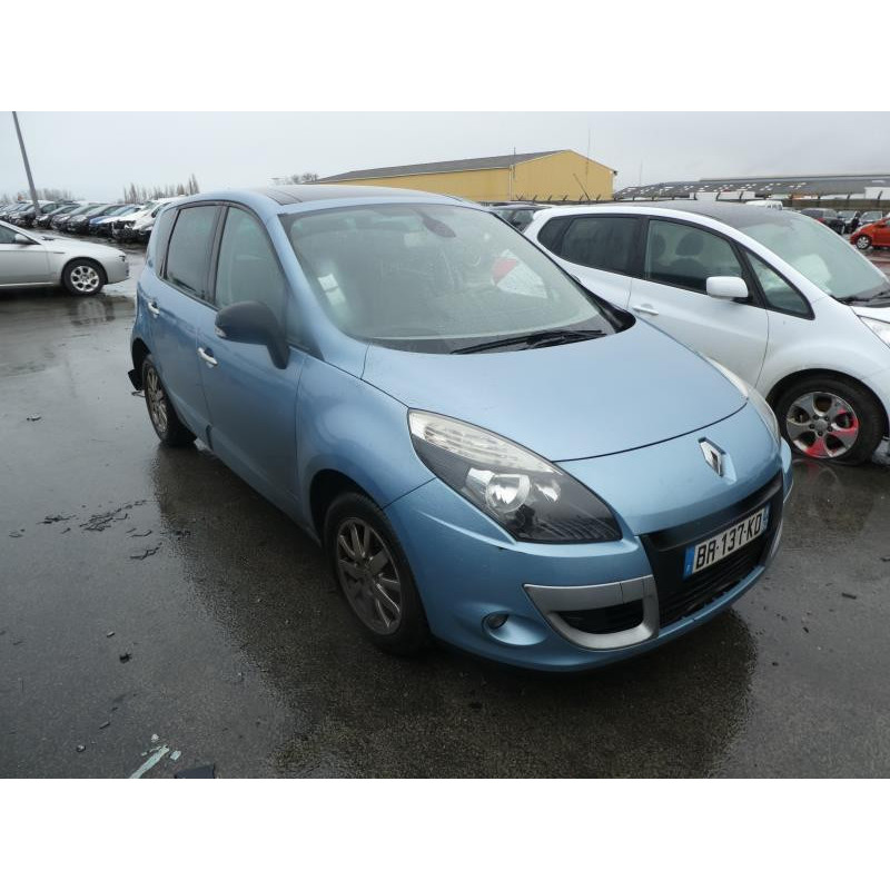 Leve vitre electrique arriere droit RENAULT SCENIC 3 Photo n°10