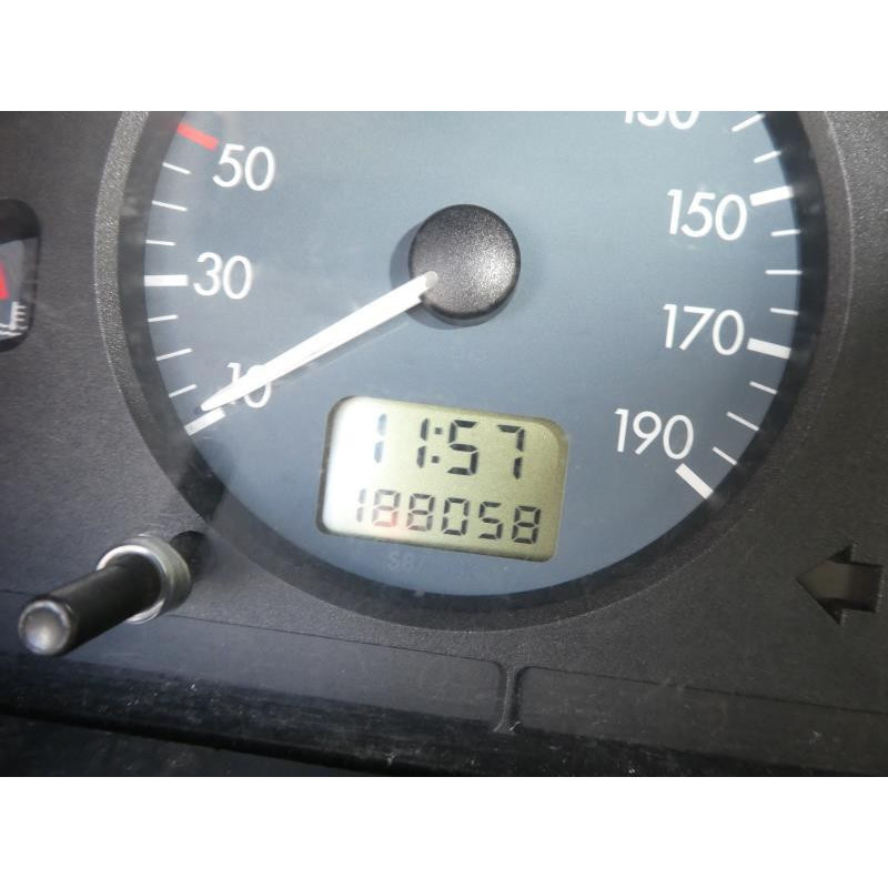 Poignee porte avant droit CITROEN SAXO Photo n°4