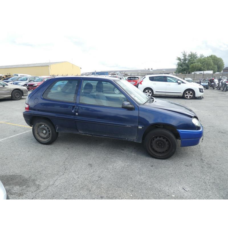 Poignee porte avant droit CITROEN SAXO Photo n°5