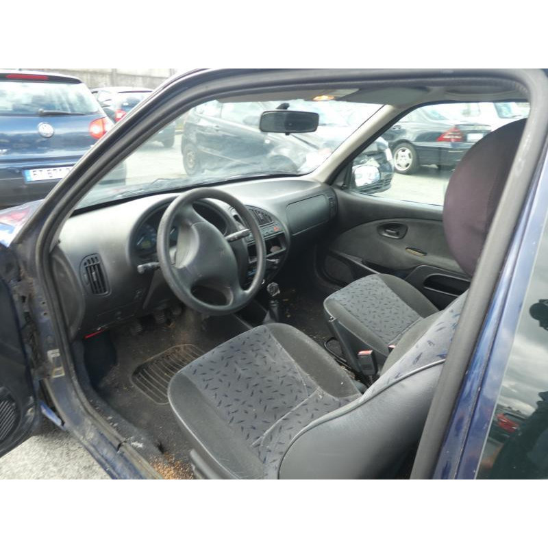 Poignee porte avant droit CITROEN SAXO Photo n°6