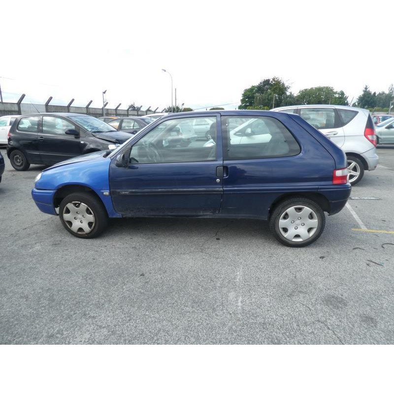 Poignee porte avant droit CITROEN SAXO Photo n°9